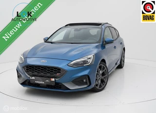 Ford Focus Wagon 2.3 EcoBoost ST-3 PANO|B&O|SFEER|HUD|RECARO|