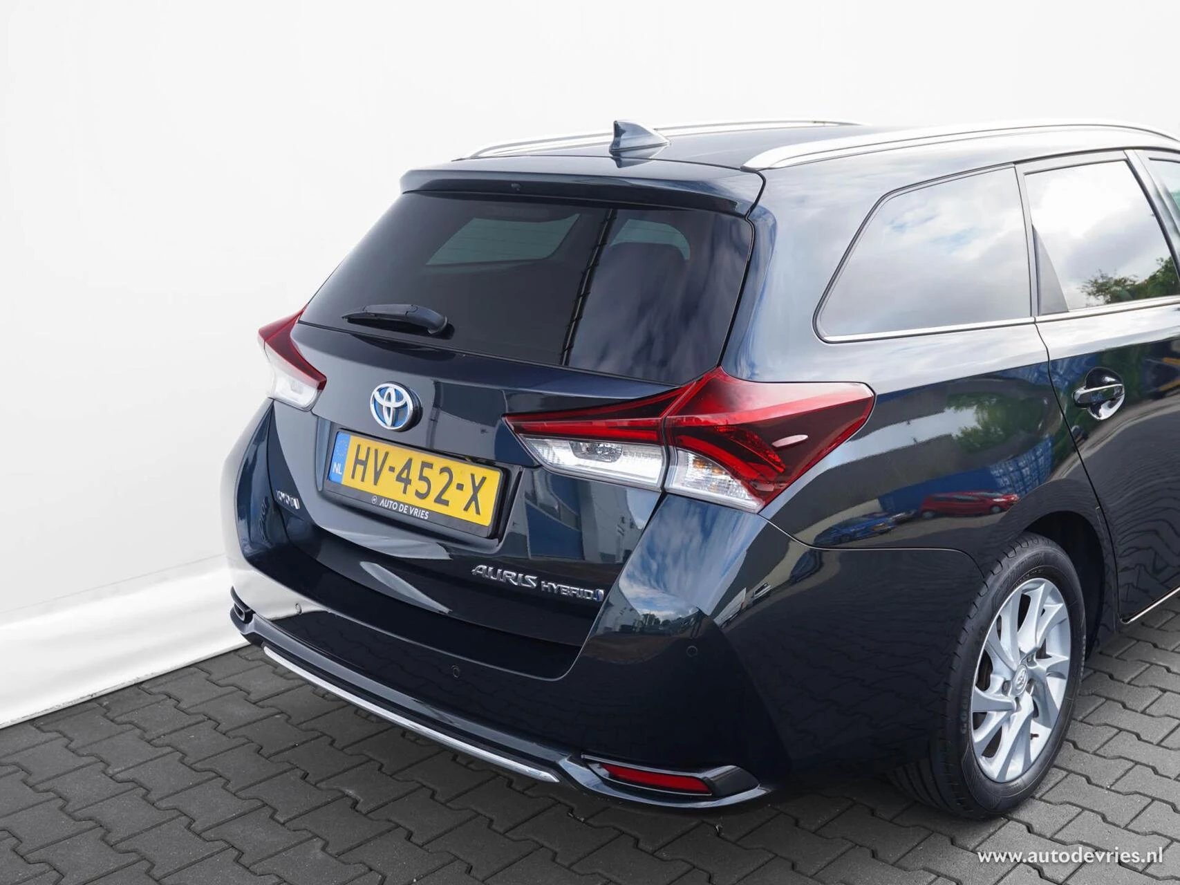 Hoofdafbeelding Toyota Auris