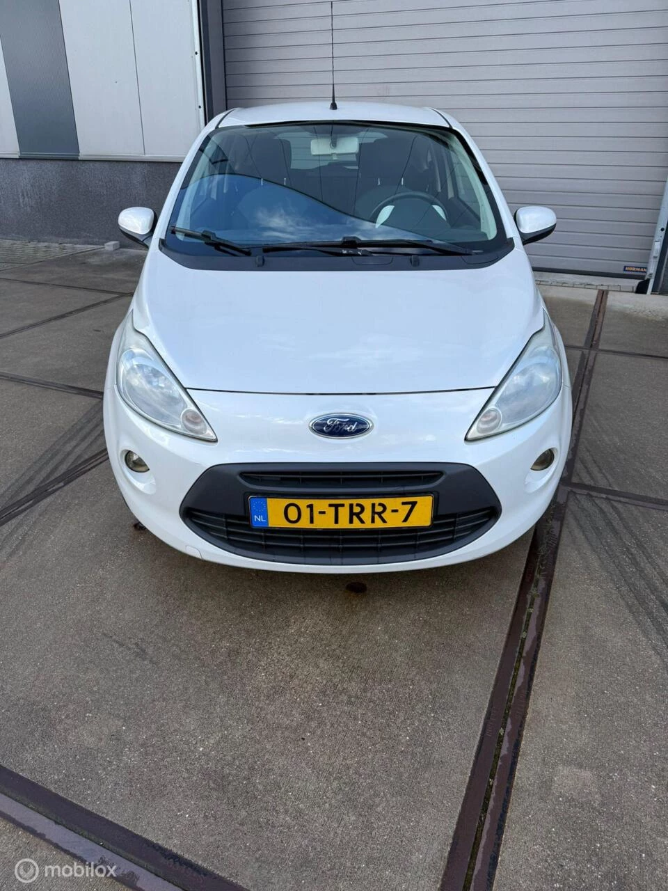 Hoofdafbeelding Ford Ka