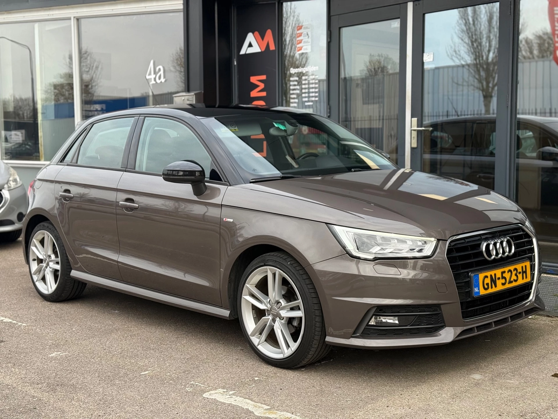 Hoofdafbeelding Audi A1 Sportback