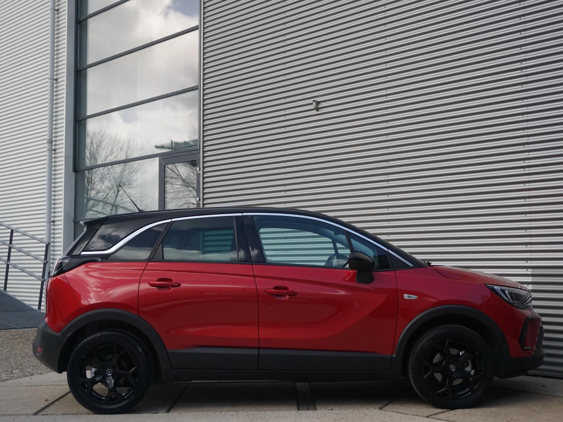 Hoofdafbeelding Opel Crossland