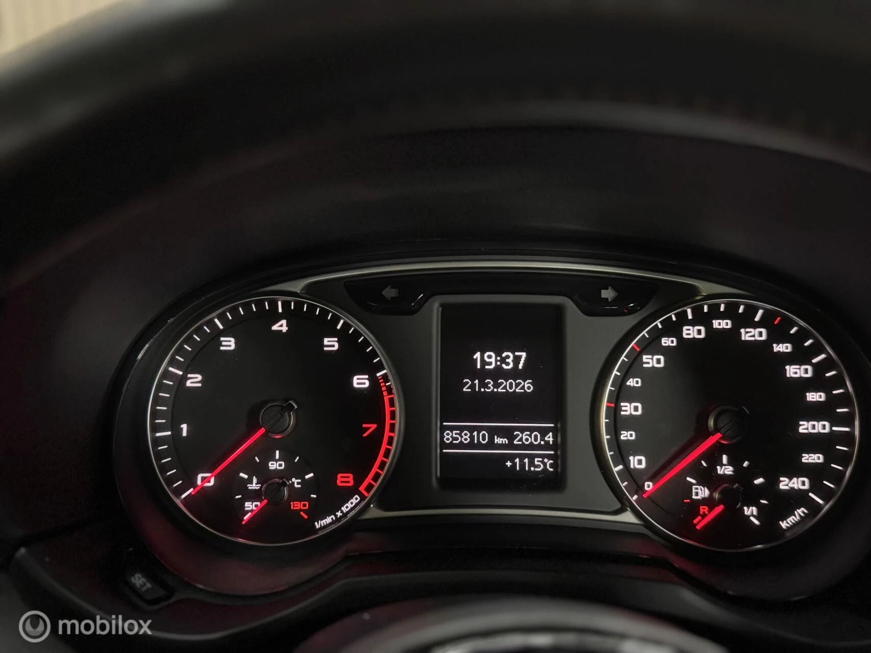 Hoofdafbeelding Audi A1 Sportback