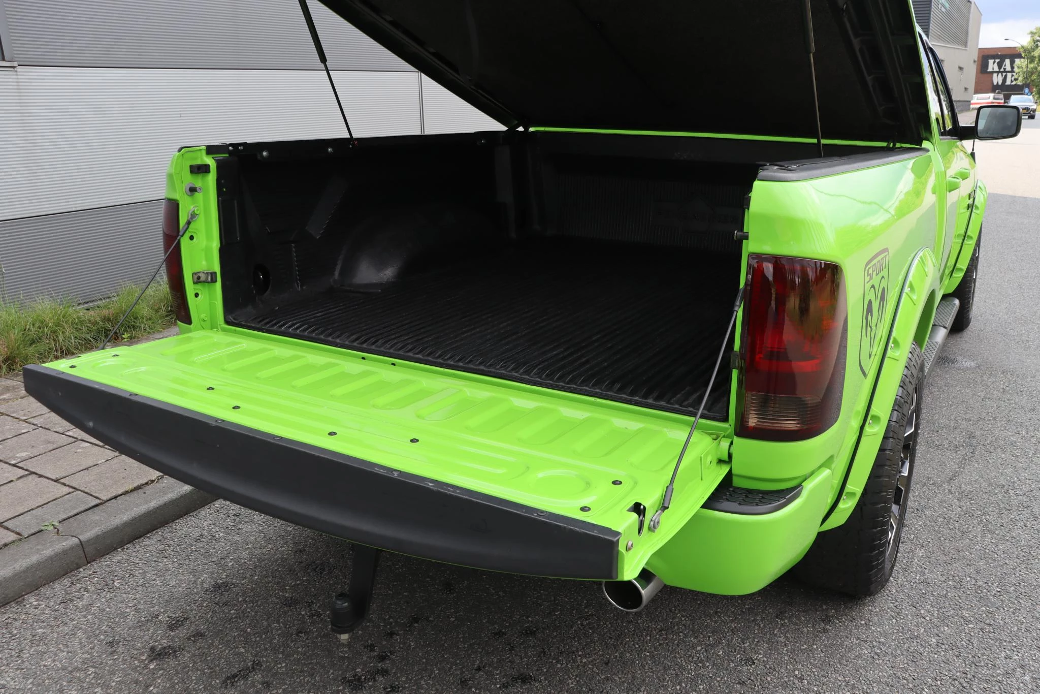 Hoofdafbeelding Dodge Ram 1500