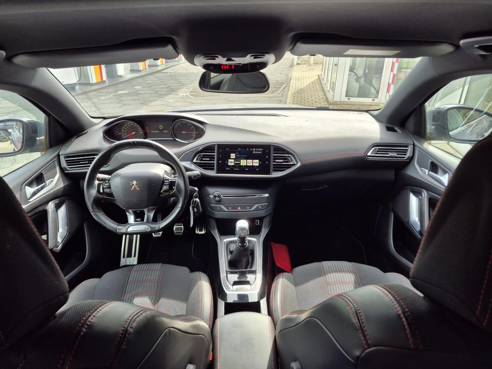 Hoofdafbeelding Peugeot 308