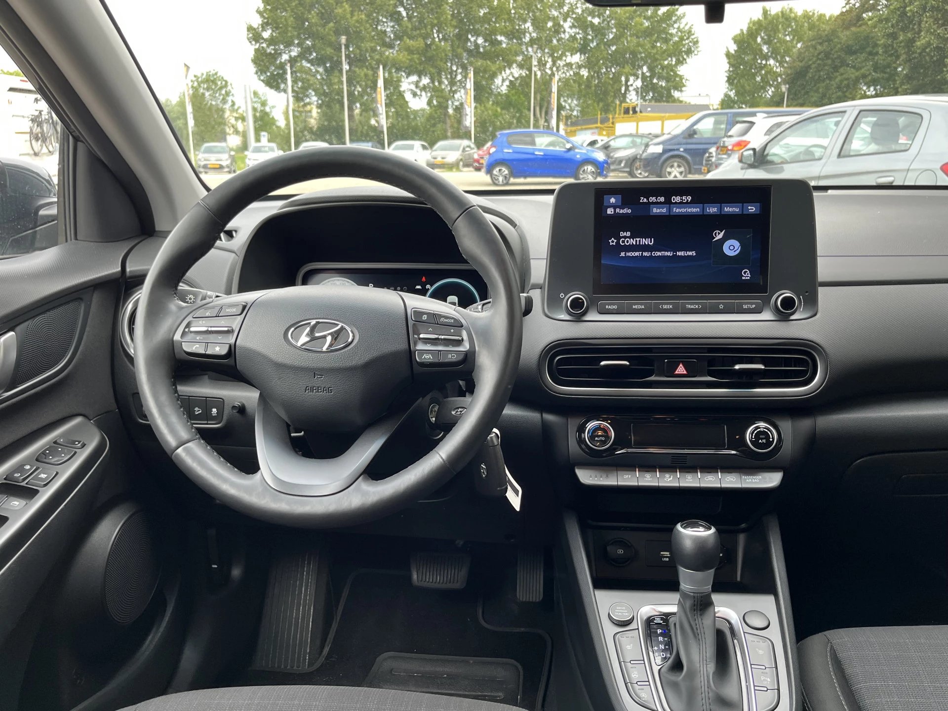 Hoofdafbeelding Hyundai Kona