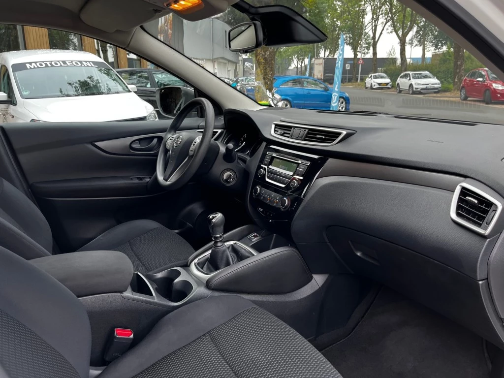 Hoofdafbeelding Nissan QASHQAI