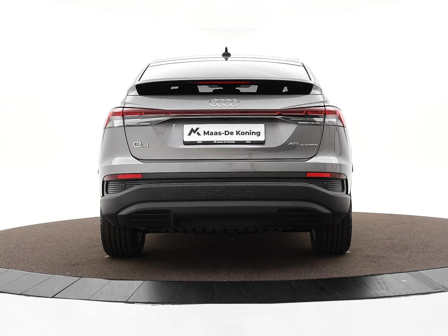 Hoofdafbeelding Audi Q4 e-tron