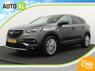 Opel Grandland 1.2T 131 PK Aut. Innovation Leder Stoelverw+Venti. Carplay