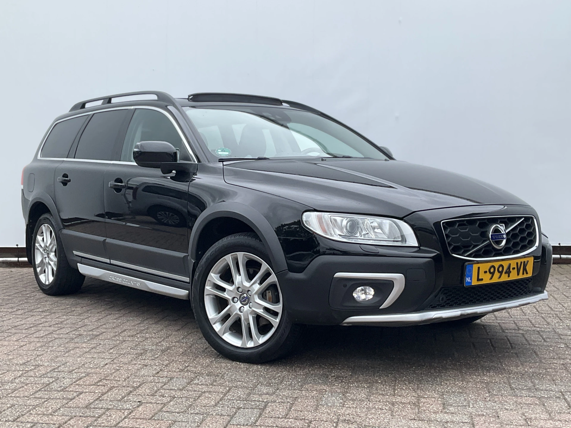 Hoofdafbeelding Volvo XC70