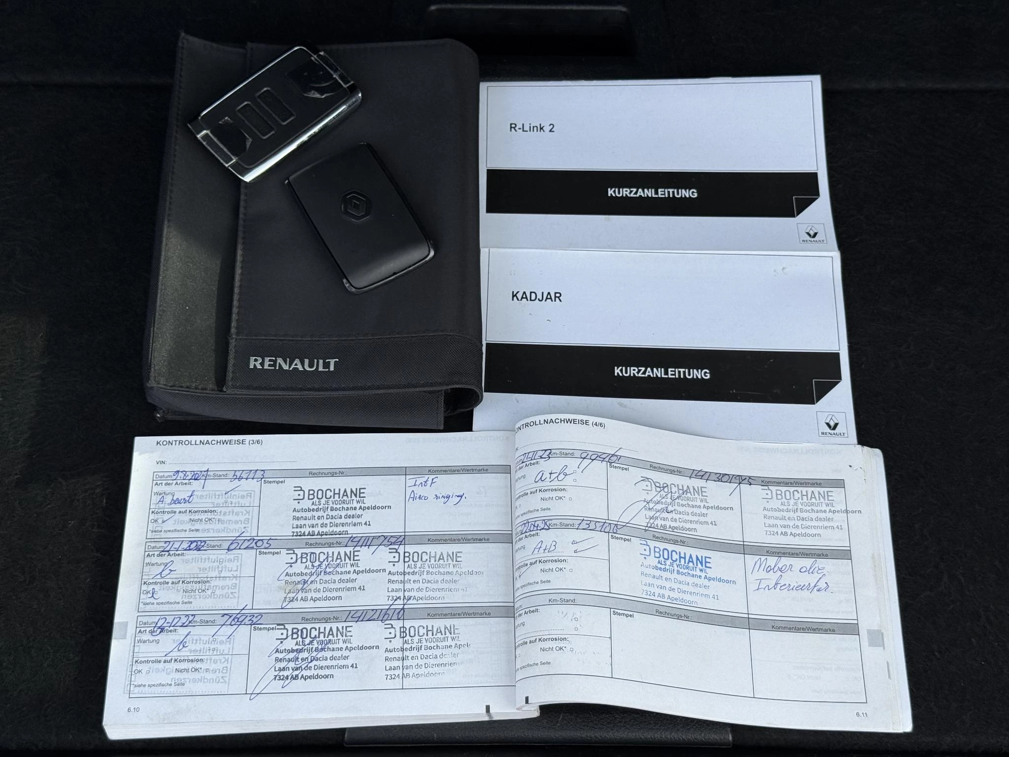 Hoofdafbeelding Renault Kadjar