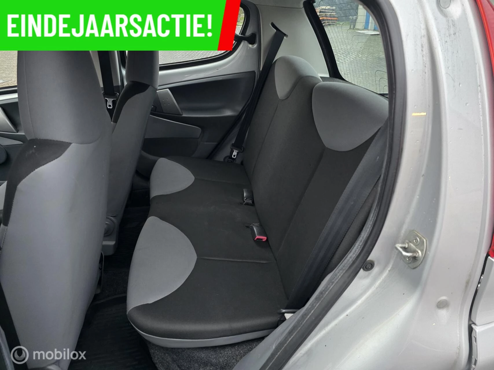 Hoofdafbeelding Peugeot 107