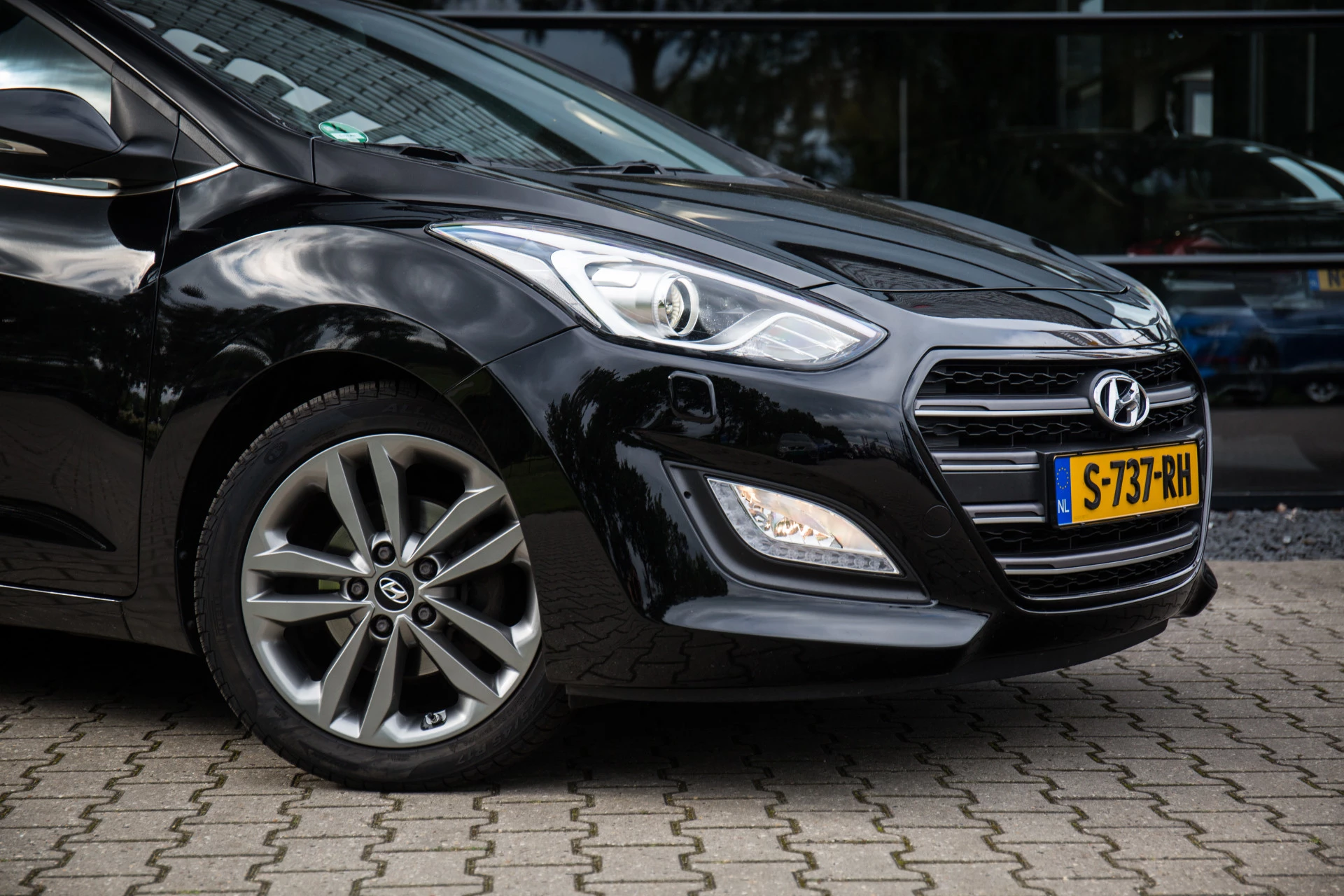 Hoofdafbeelding Hyundai i30