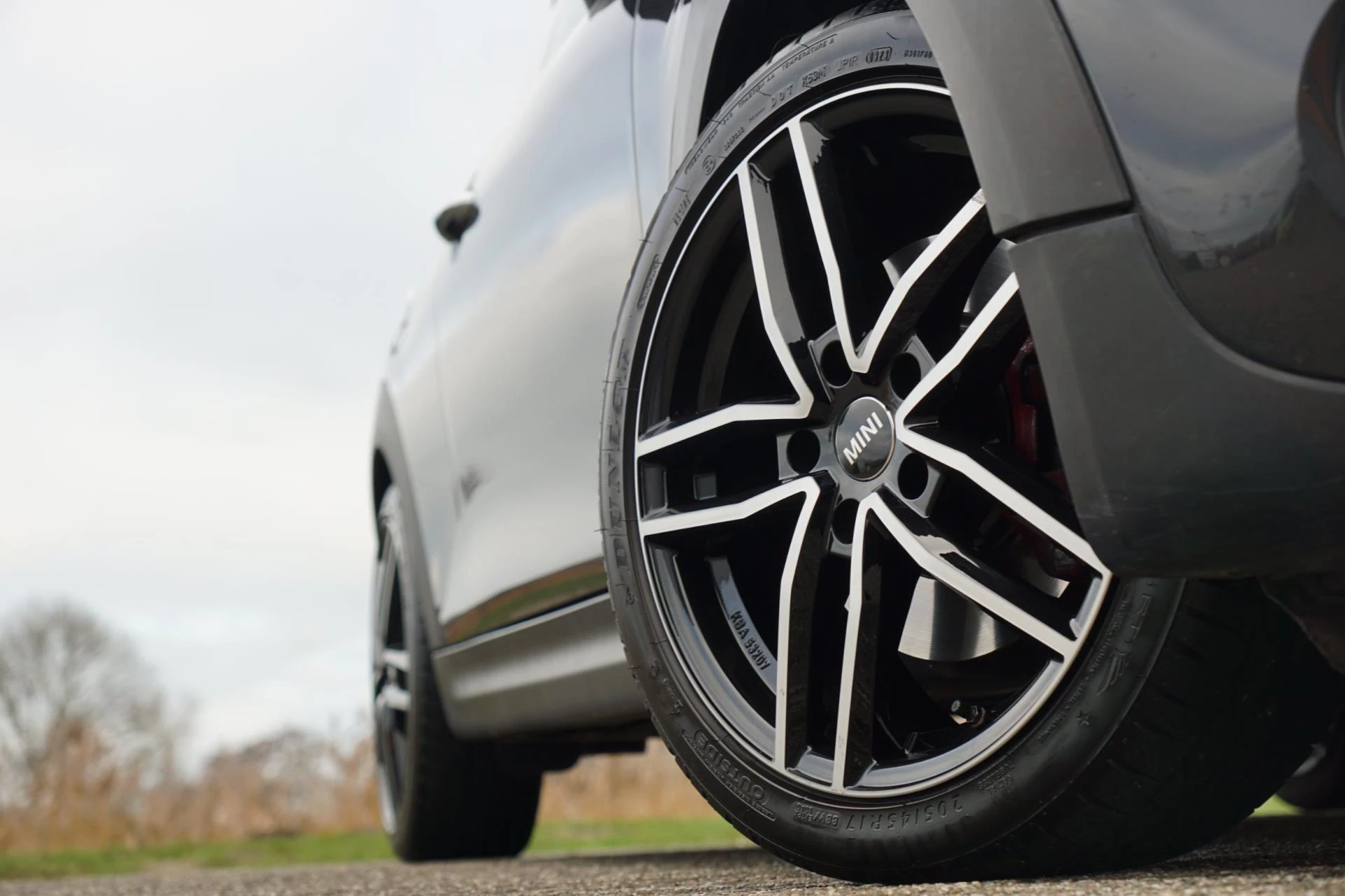 Hoofdafbeelding MINI Cooper S