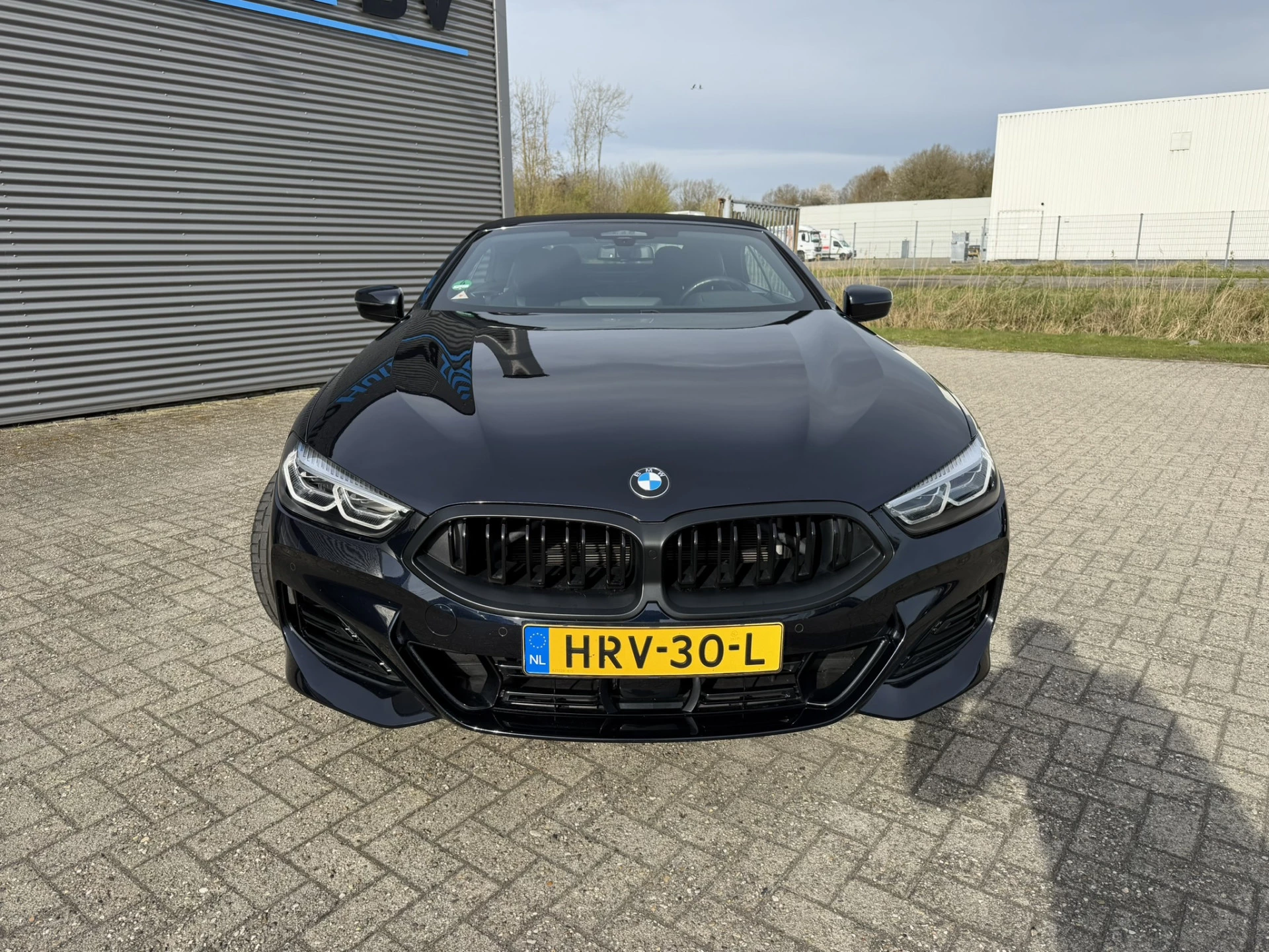 Hoofdafbeelding BMW 8 Serie