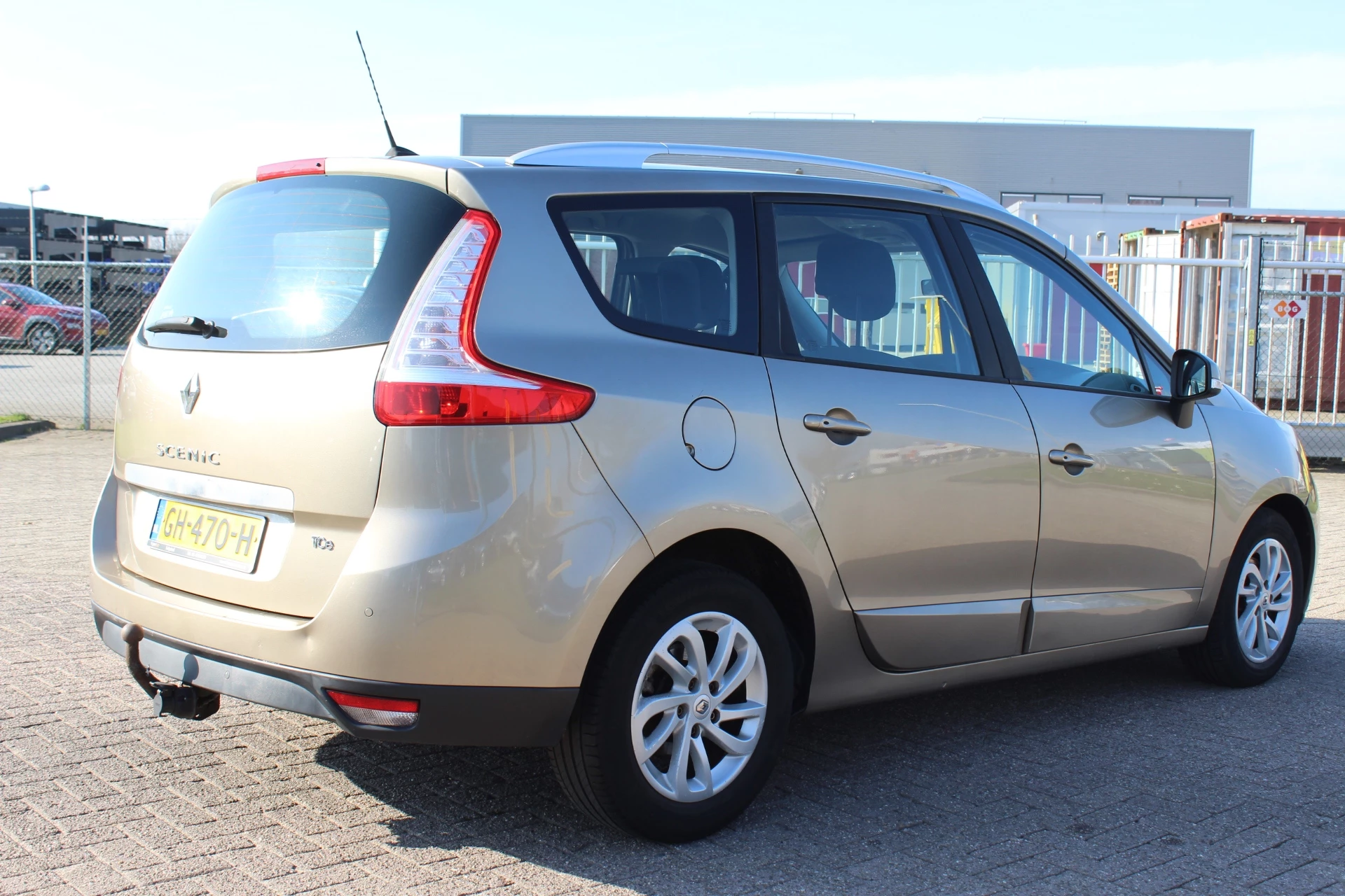 Hoofdafbeelding Renault Grand Scénic