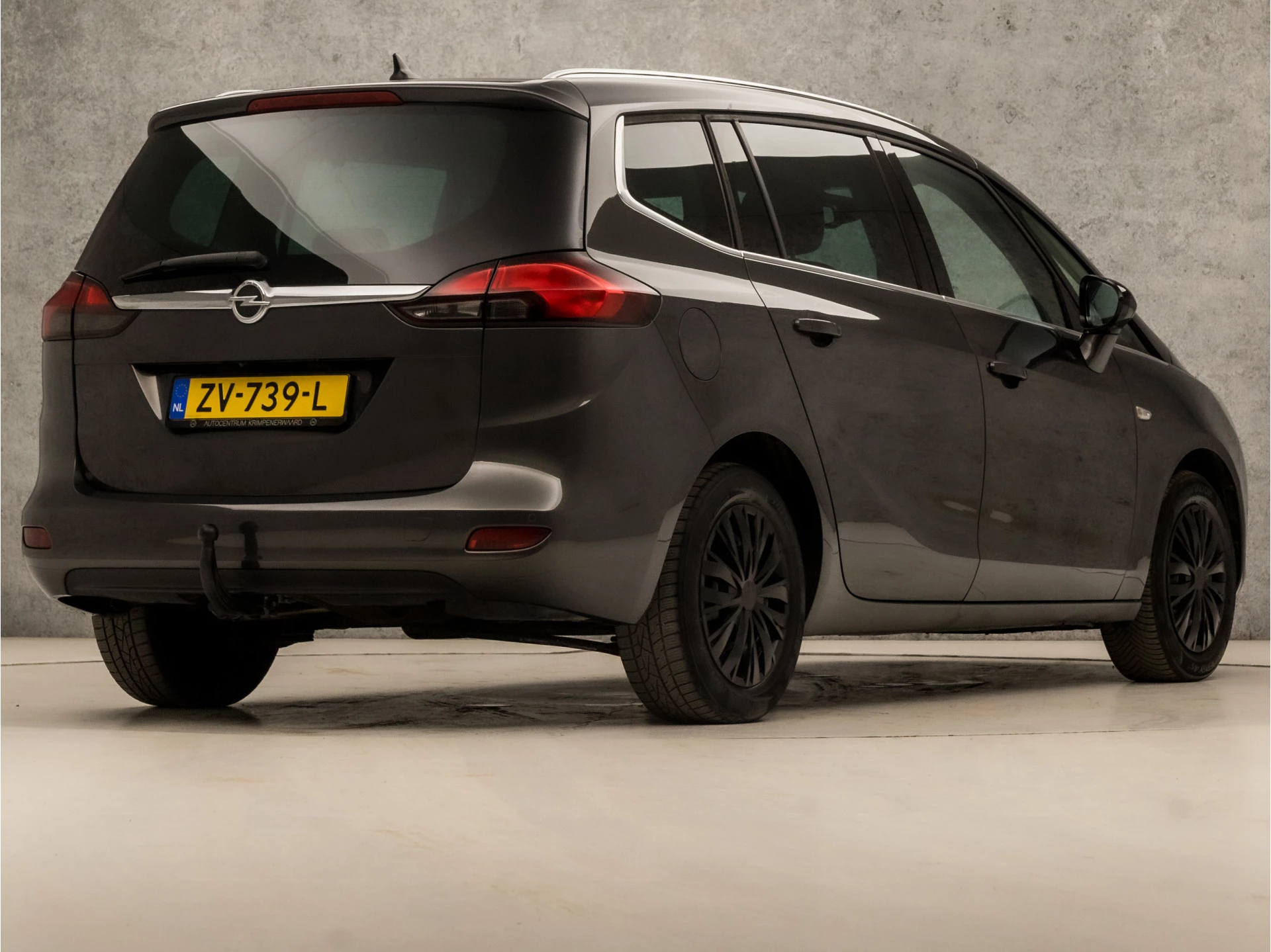 Hoofdafbeelding Opel Zafira