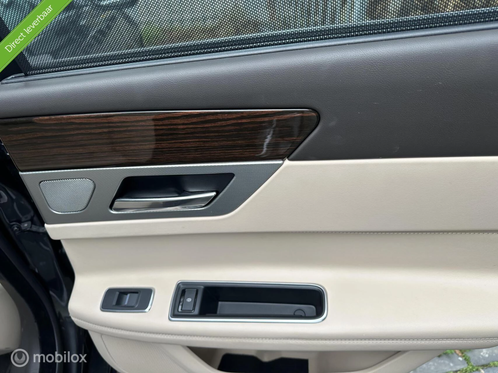 Hoofdafbeelding Jaguar XF