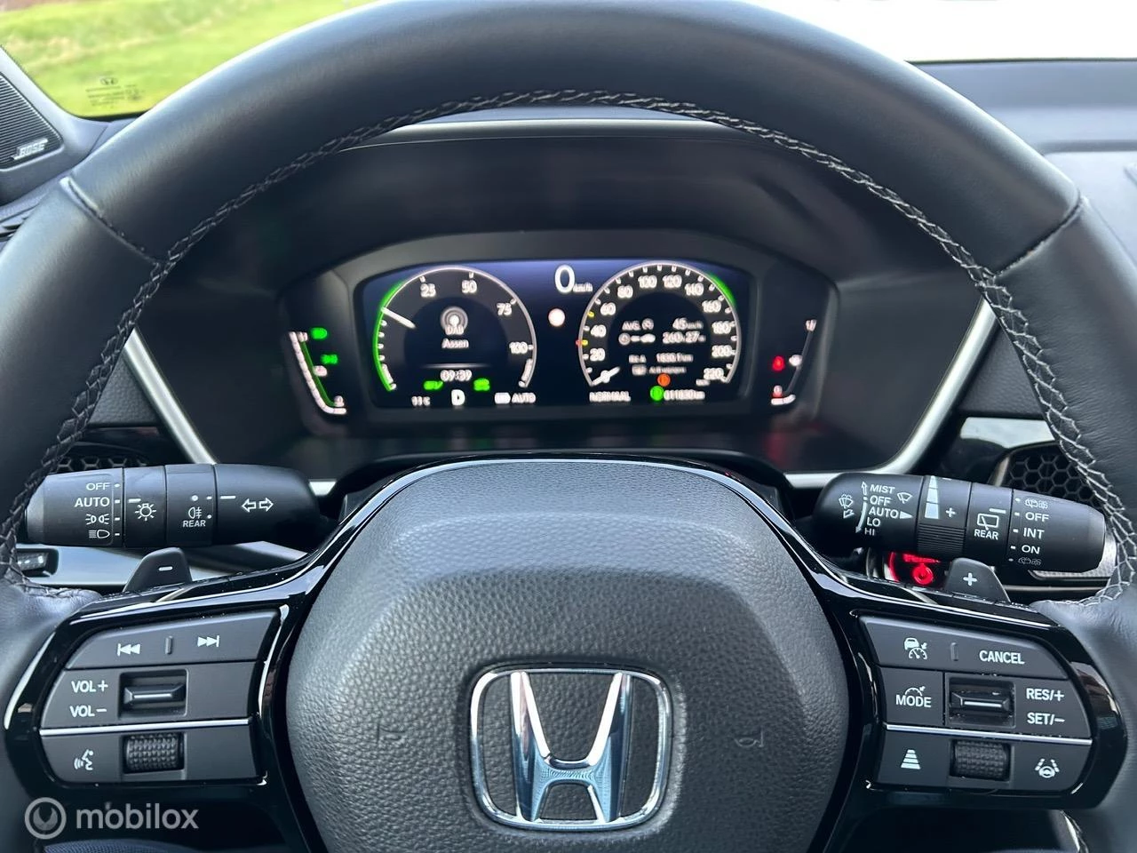 Hoofdafbeelding Honda CR-V