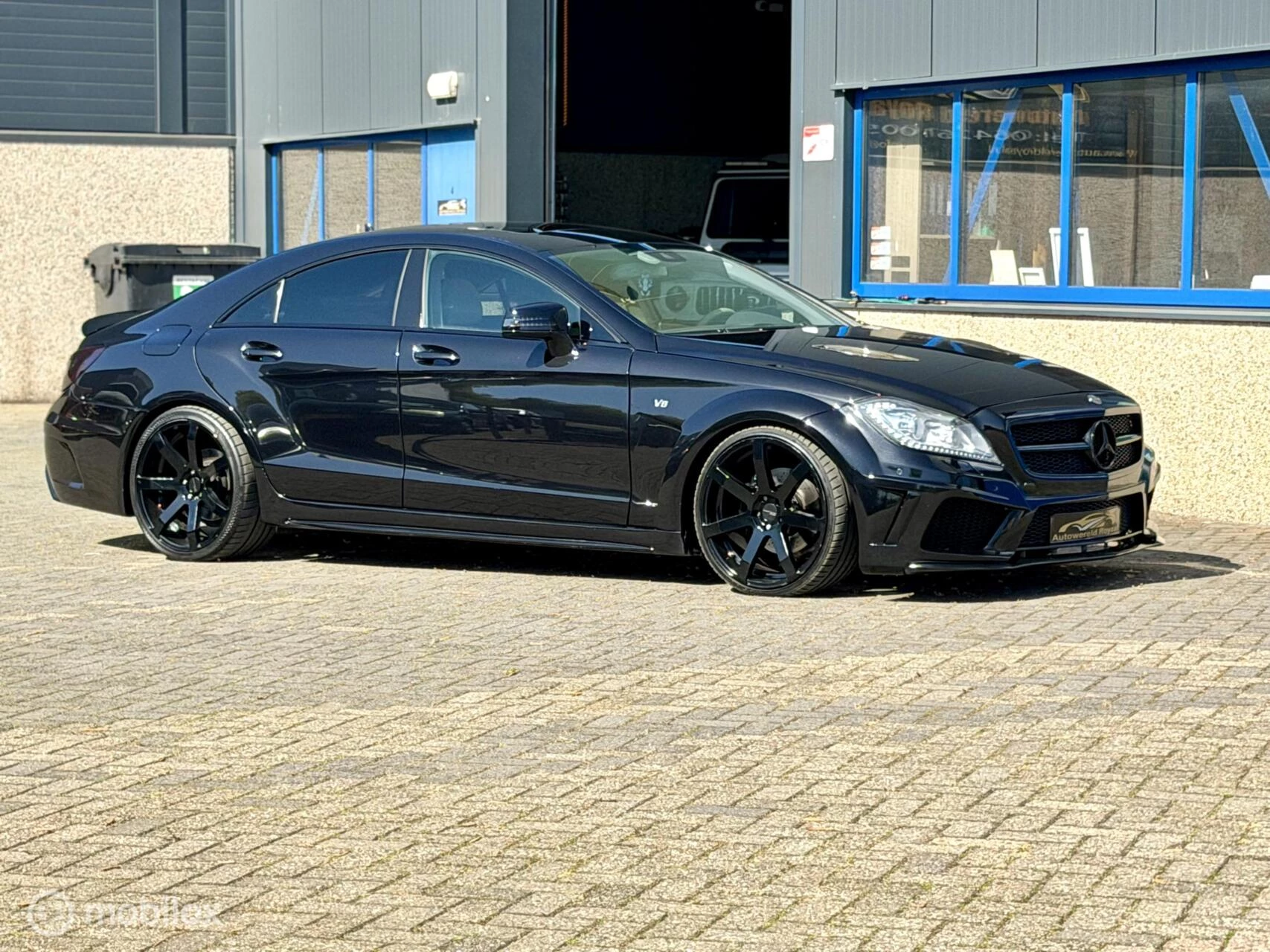 Hoofdafbeelding Mercedes-Benz CLS