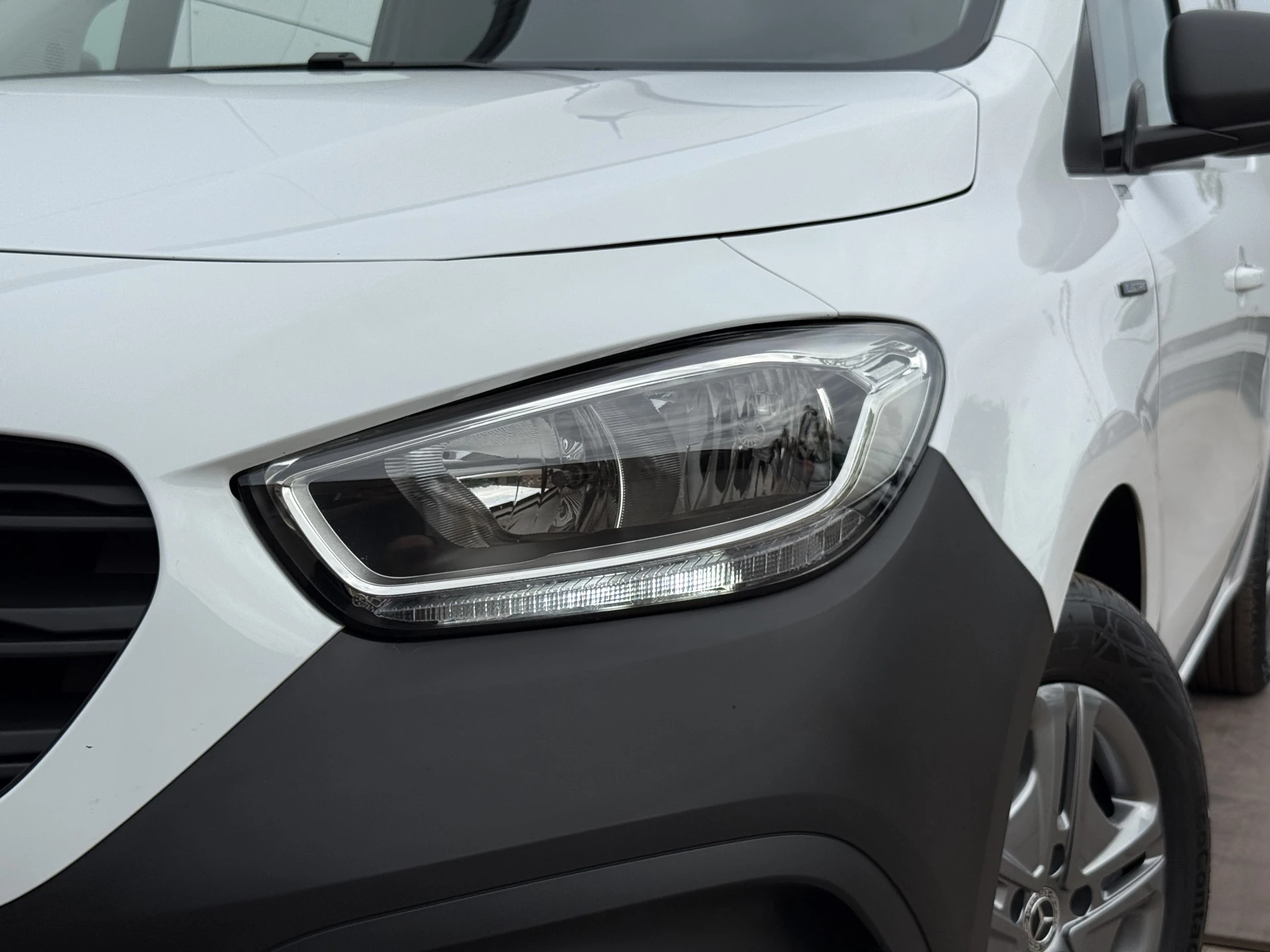 Hoofdafbeelding Mercedes-Benz eCitan