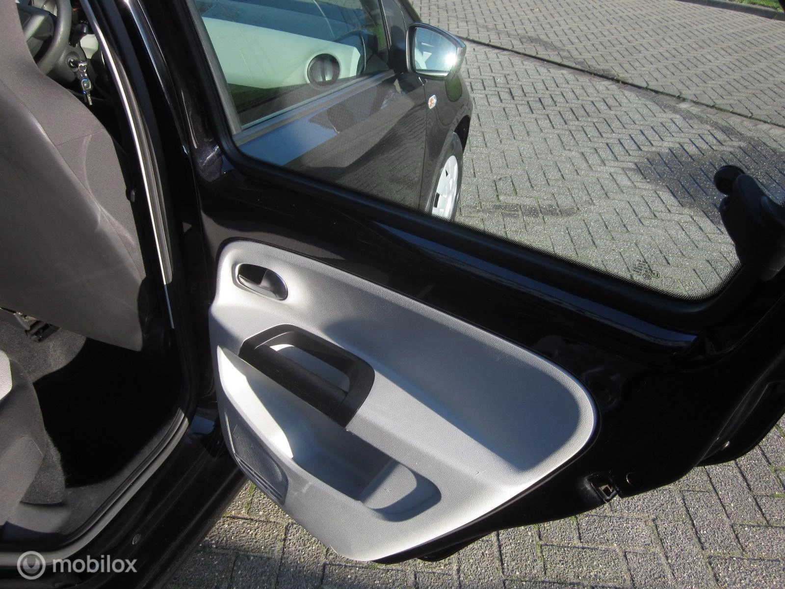 Hoofdafbeelding SEAT Mii