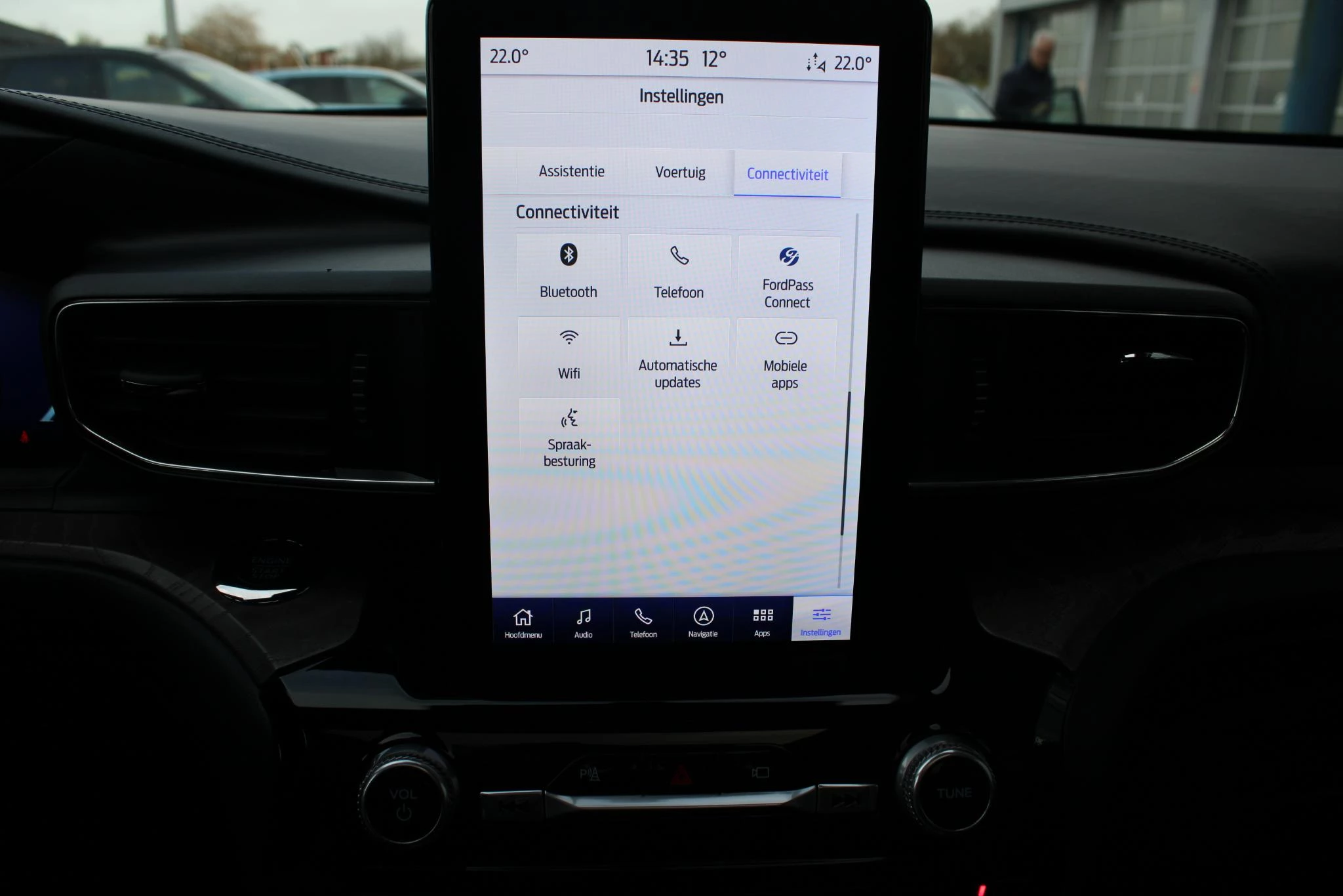 Hoofdafbeelding Ford Explorer