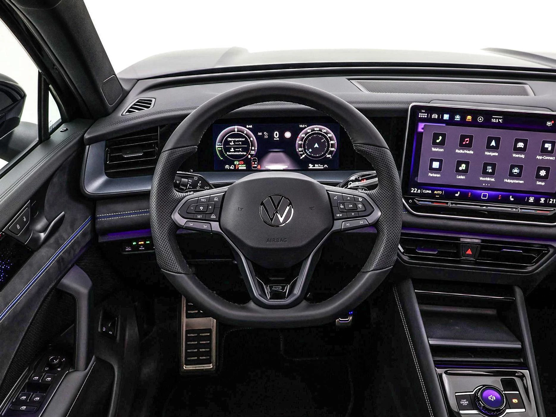 Hoofdafbeelding Volkswagen Tayron