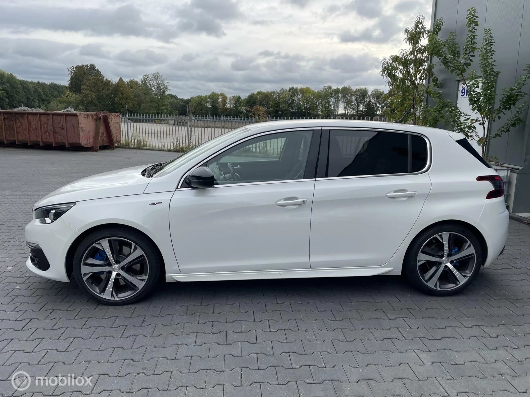 Hoofdafbeelding Peugeot 308