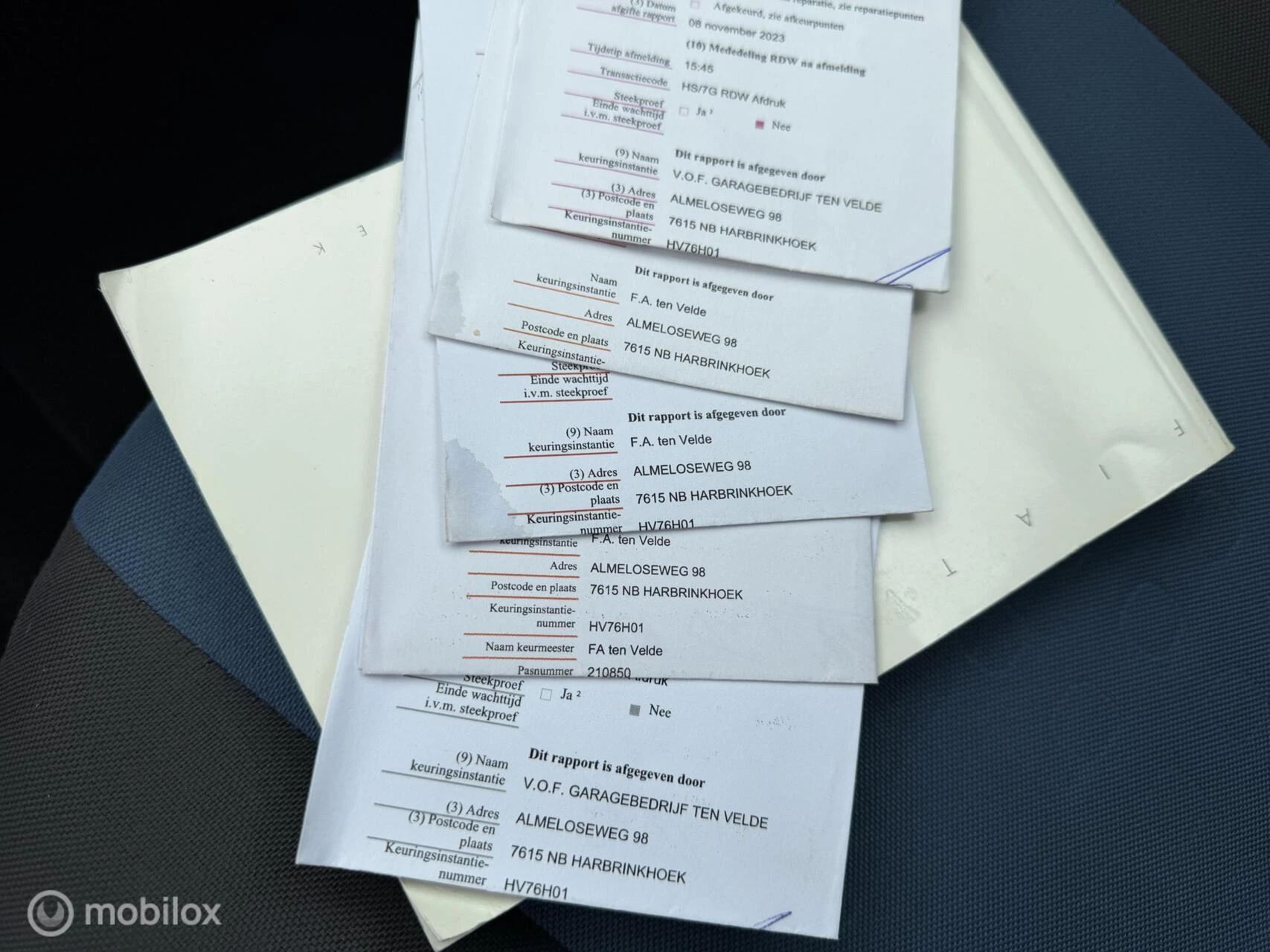 Hoofdafbeelding Fiat Panda