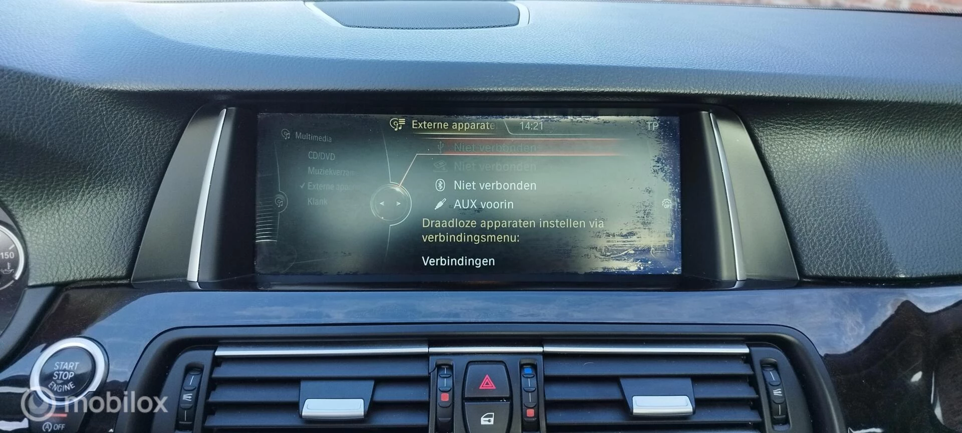 Hoofdafbeelding BMW 5 Serie