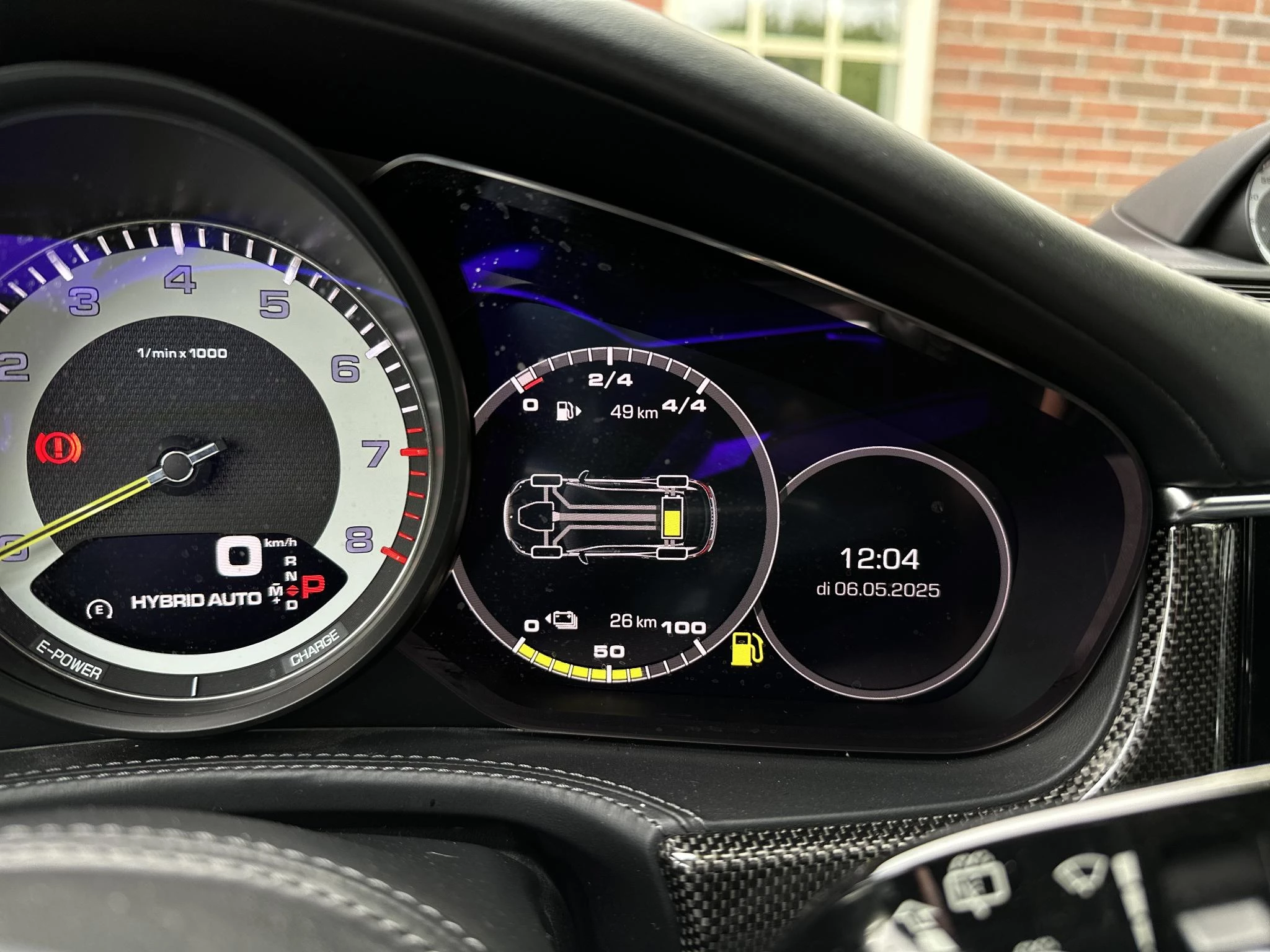 Hoofdafbeelding Porsche Panamera