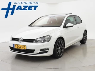 Volkswagen Golf 1.4 TSI ACT 150 PK DSG AUT. 3-DEURS + MASSAGE / PANORAMA / ADAPTIVE CRUISE / SPORTSTOELEN / STOELVERW.