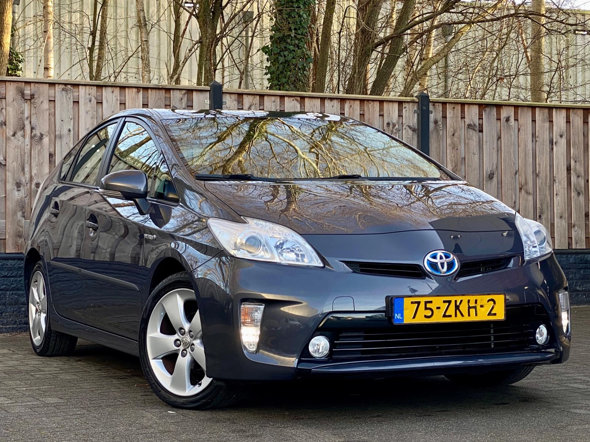 Hoofdafbeelding Toyota Prius