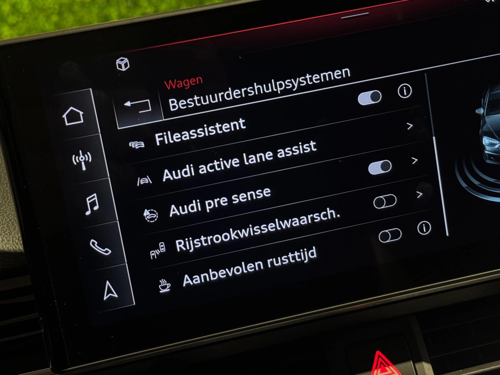 Hoofdafbeelding Audi A5