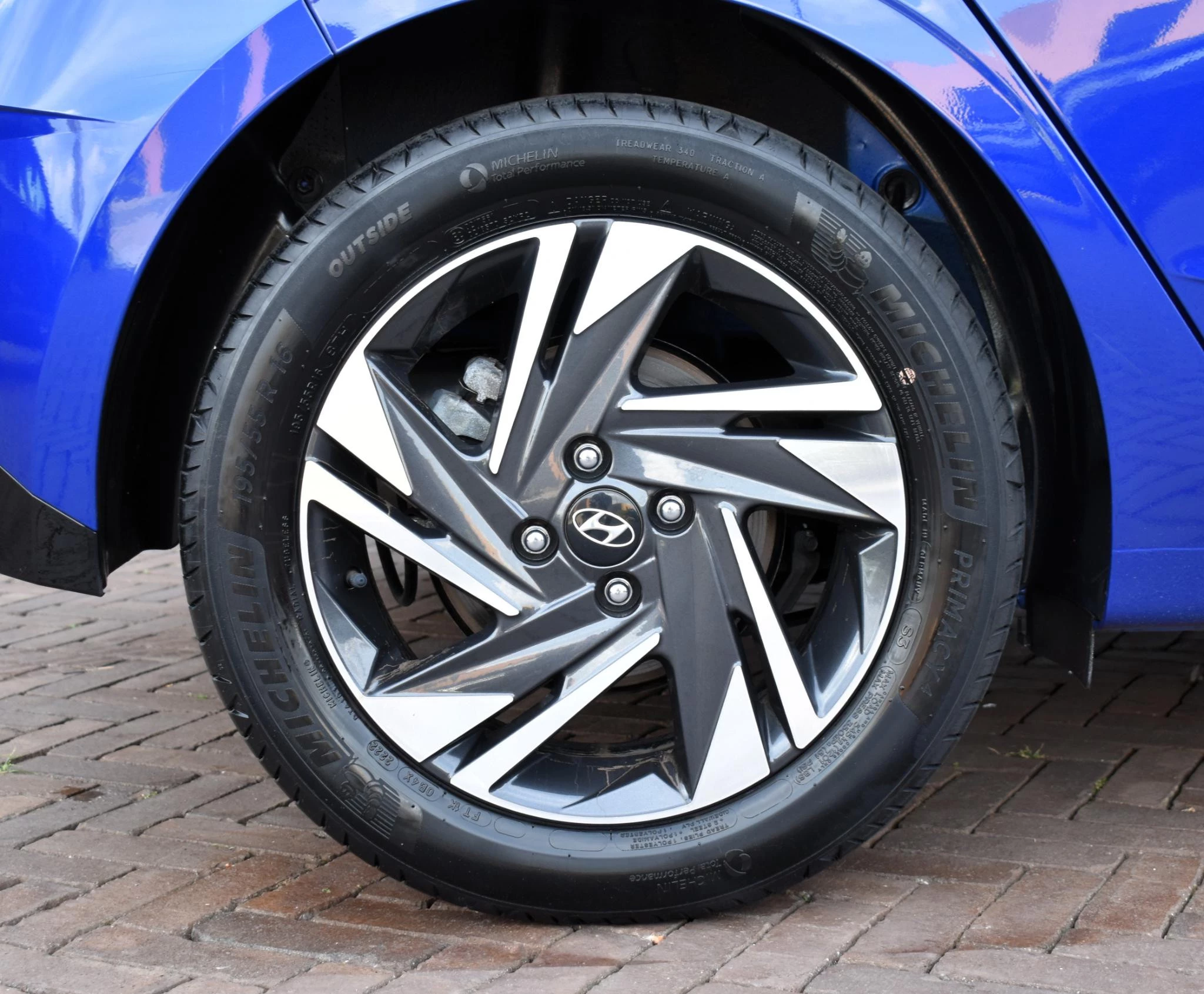 Hoofdafbeelding Hyundai i20