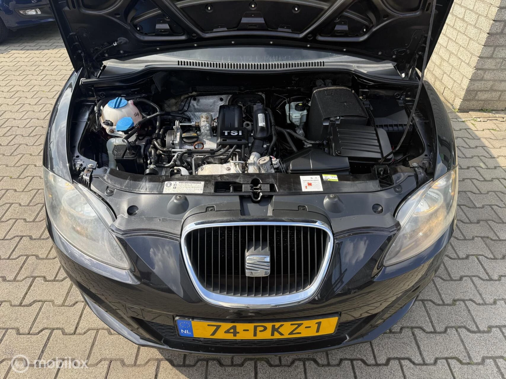 Hoofdafbeelding SEAT Leon