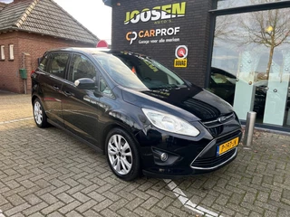 Hoofdafbeelding Ford Grand C-Max Ford Grand C-Max 1.0 AMBIENTE 7P.
