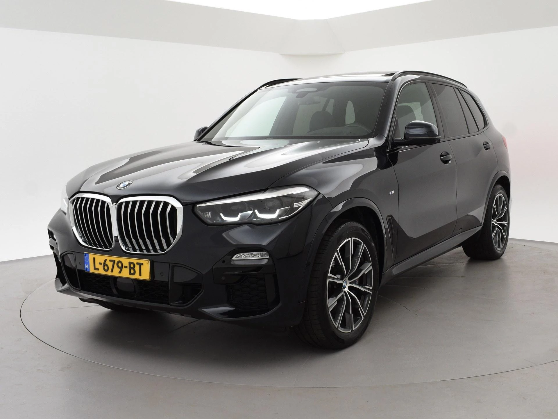 Hoofdafbeelding BMW X5