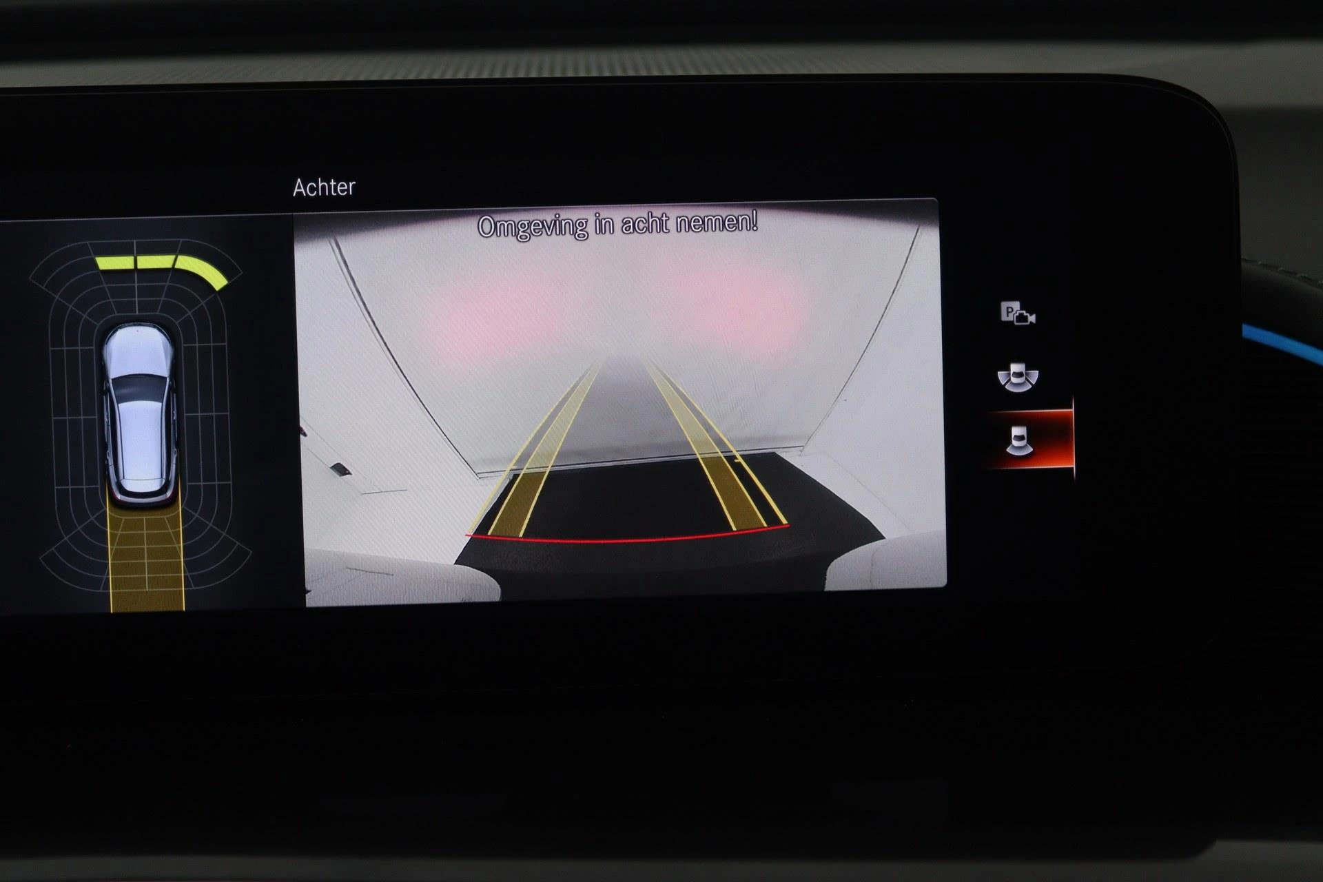 Hoofdafbeelding Mercedes-Benz EQC