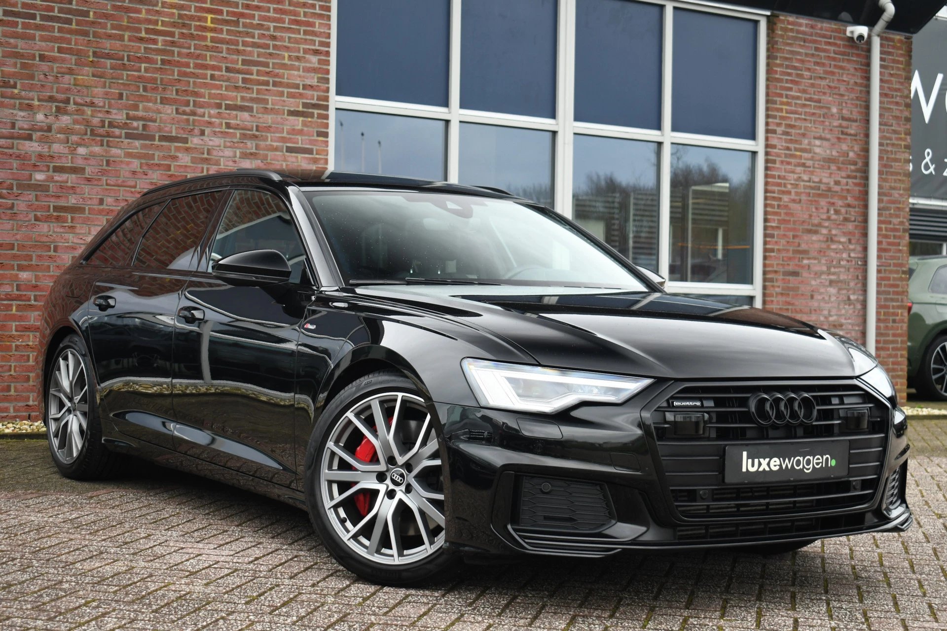 Hoofdafbeelding Audi A6