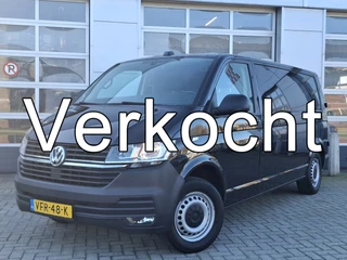 Volkswagen Transporter 2.0 TDI L2H1 28 | Navigatie/Android/Apple Carplay | PDC voor en Achter | Cruise Control | DAB | Airco |