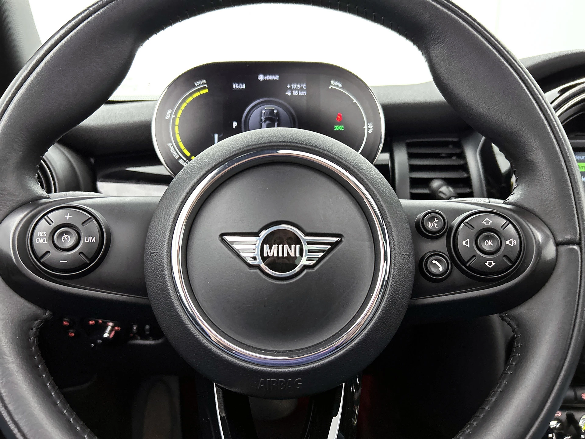 Hoofdafbeelding MINI Electric