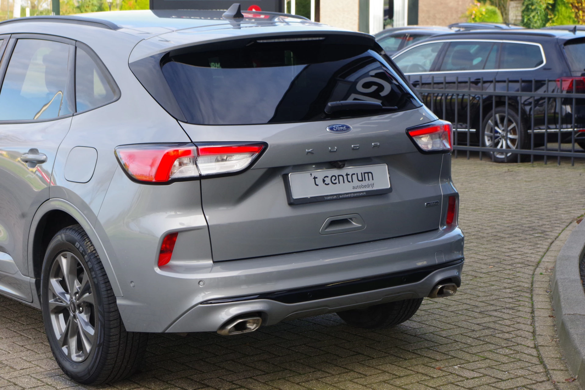 Hoofdafbeelding Ford Kuga