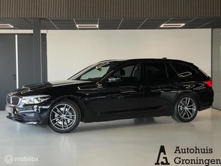 BMW 530i Sport Line | Pano | Head-Up | 360 Cam | Soft-Close | Trekhaak | Bomvol