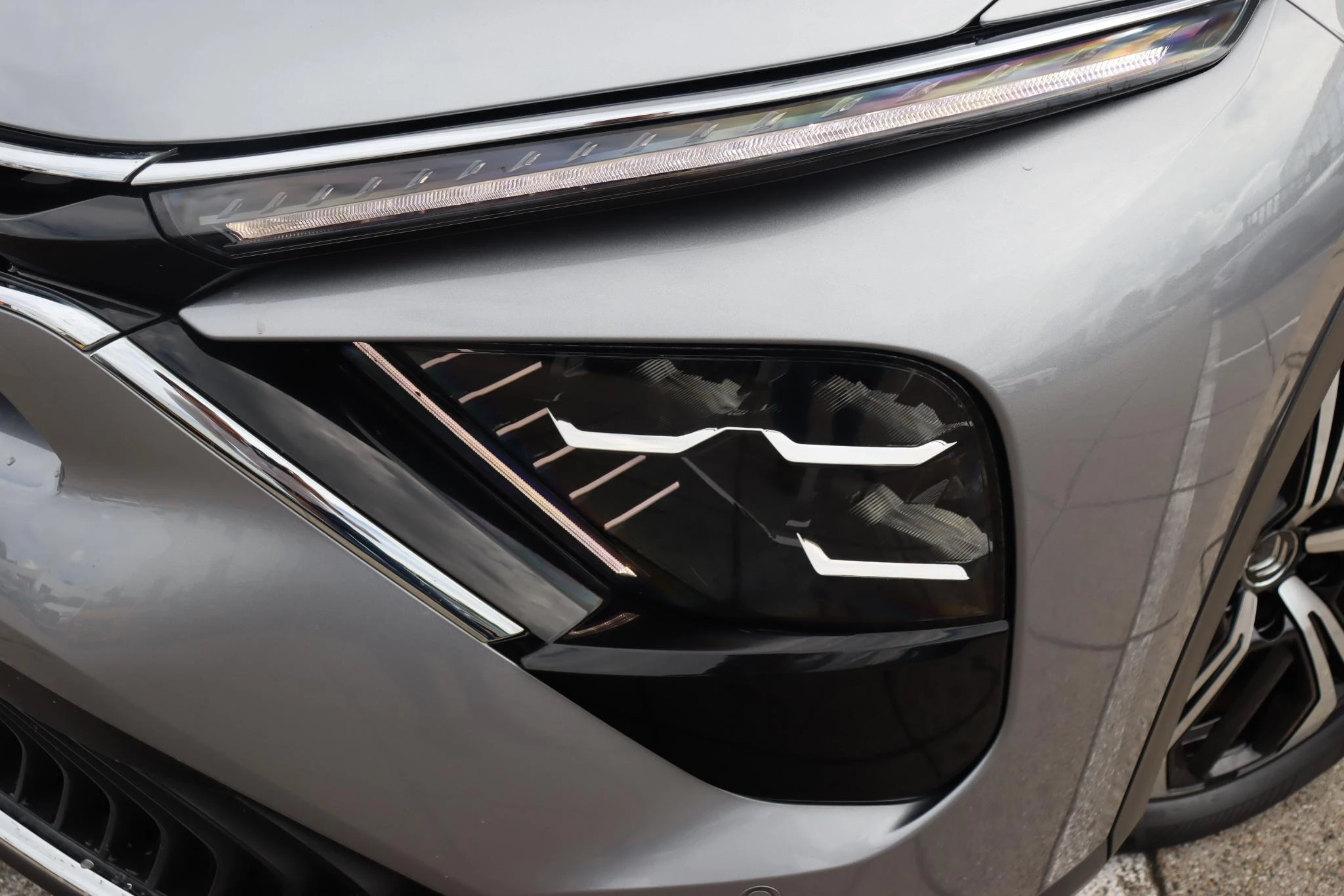 Hoofdafbeelding Citroën C5 X