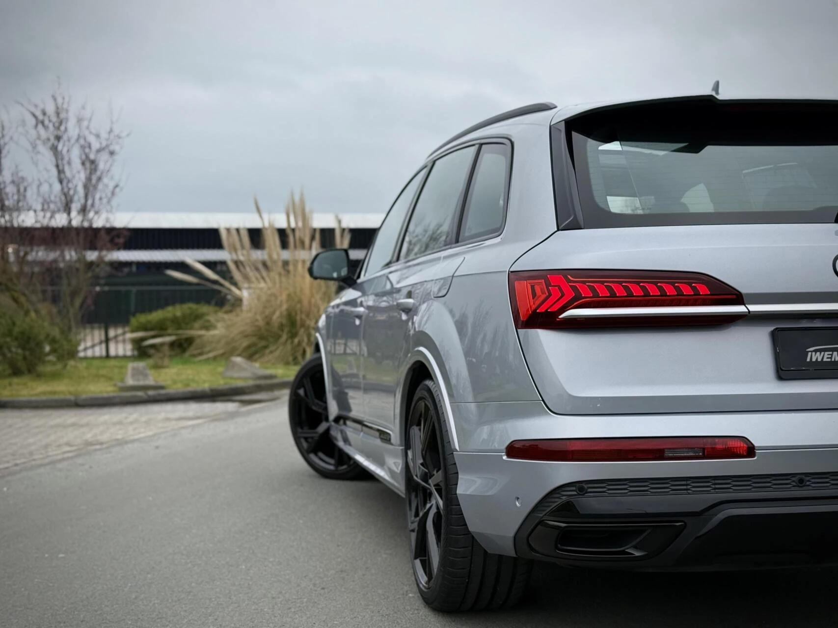 Hoofdafbeelding Audi Q7