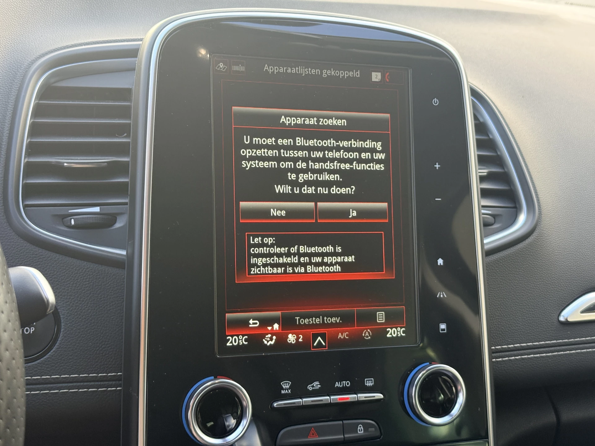 Hoofdafbeelding Renault Grand Scénic