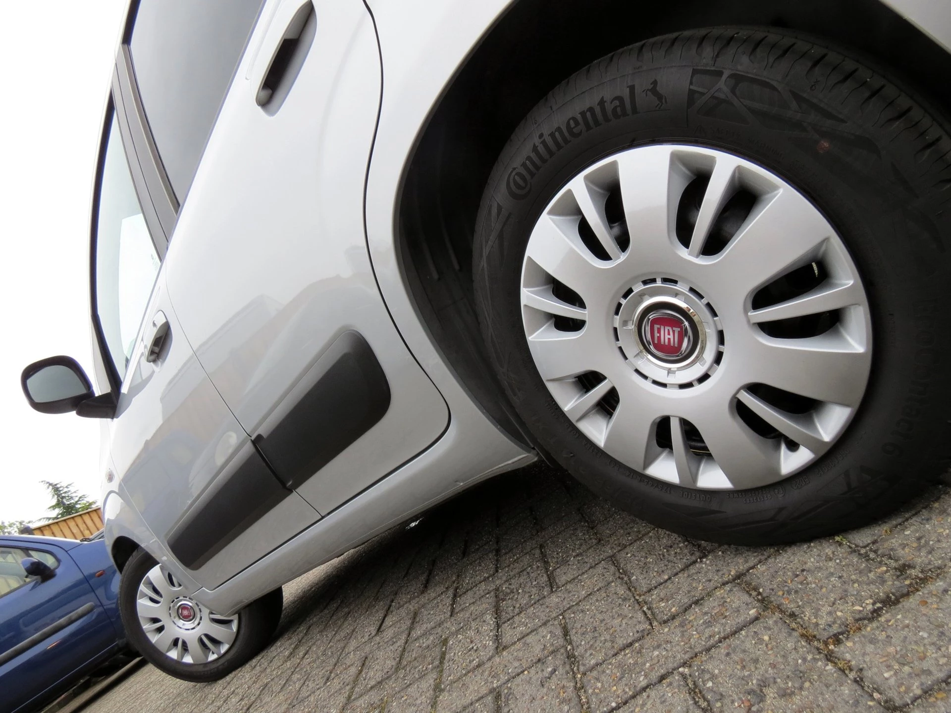 Hoofdafbeelding Fiat Panda