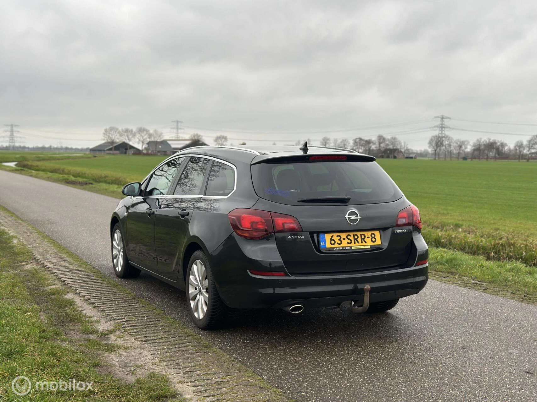 Hoofdafbeelding Opel Insignia