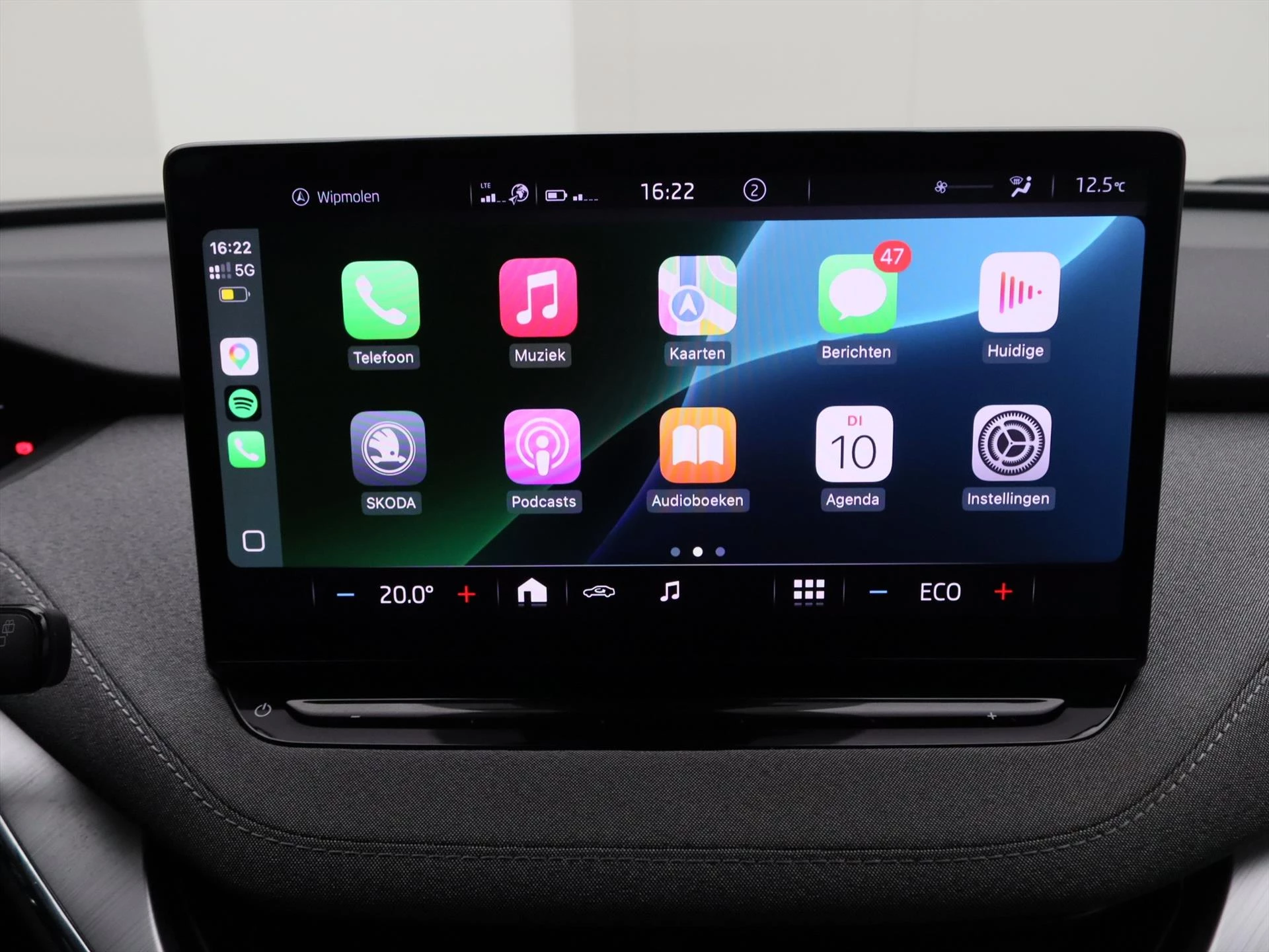 Hoofdafbeelding Škoda Enyaq iV